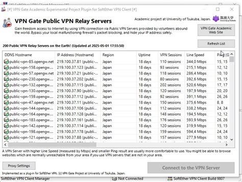 Galeri foto Softether Vpn Gate Bayar chip mudah orang yang suka telur nilai tambah paling update di berada di pusat informasi akun